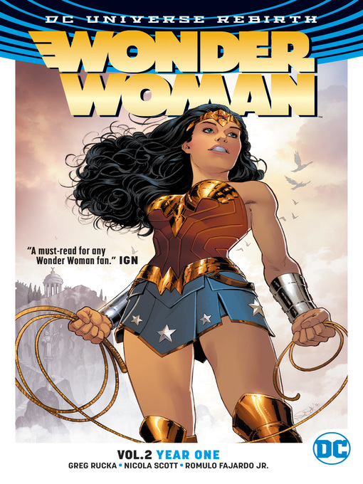 Title details for Wonder Woman (2016), Volume 2 by Greg Rucka - Available